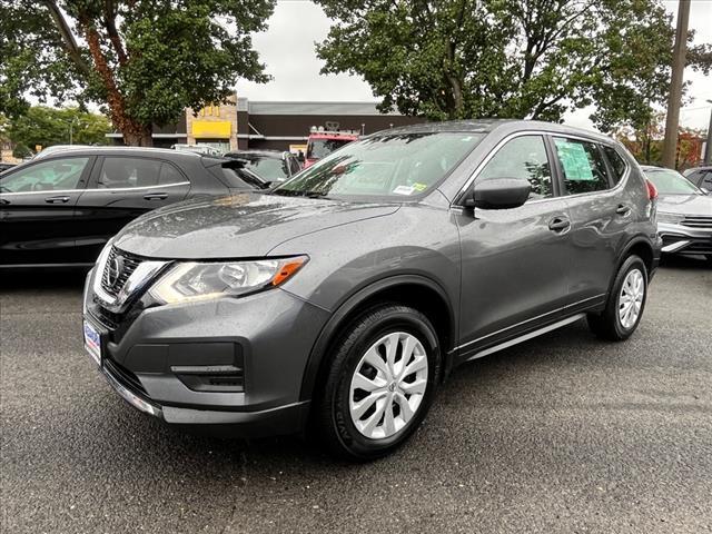 used 2019 Nissan Rogue car, priced at $17,900