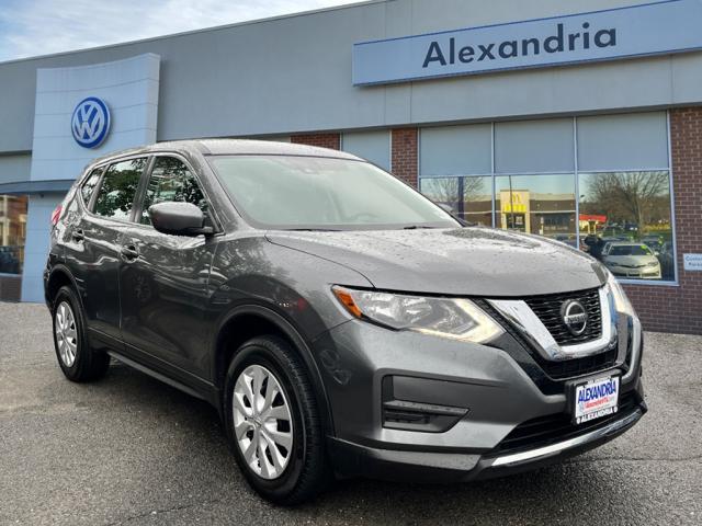 used 2019 Nissan Rogue car, priced at $17,900