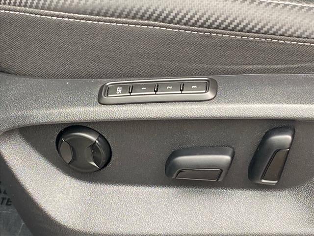 used 2022 Volkswagen Atlas Cross Sport car, priced at $28,500