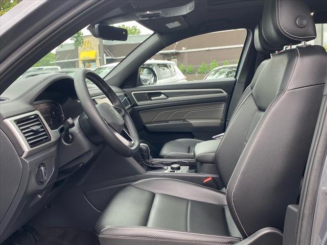 used 2022 Volkswagen Atlas Cross Sport car, priced at $28,500