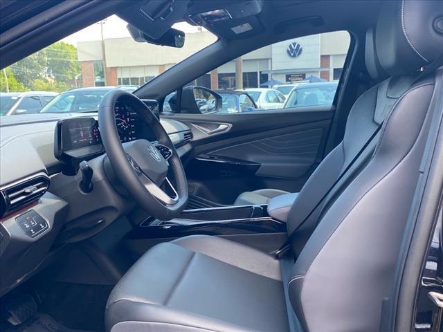 used 2023 Volkswagen ID.4 car, priced at $23,800