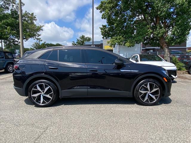 used 2023 Volkswagen ID.4 car, priced at $23,800