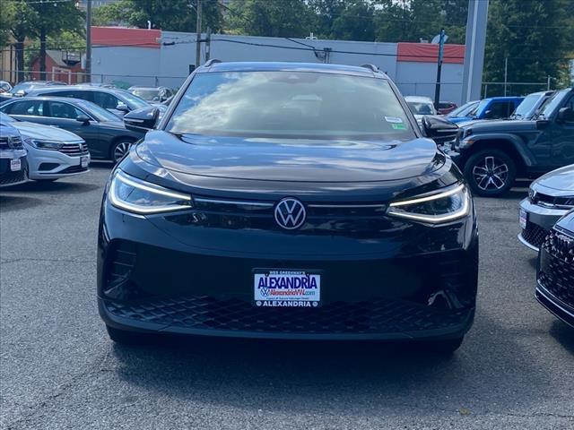 used 2023 Volkswagen ID.4 car, priced at $23,800