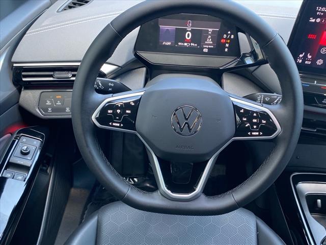used 2023 Volkswagen ID.4 car, priced at $23,800