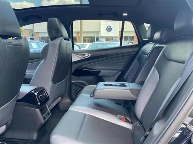used 2023 Volkswagen ID.4 car, priced at $23,800