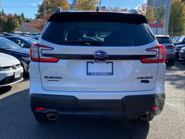 used 2023 Subaru Ascent car, priced at $33,400