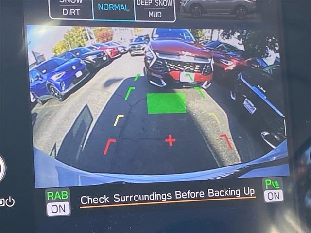 used 2023 Subaru Ascent car, priced at $33,400