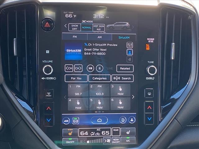 used 2023 Subaru Ascent car, priced at $33,400