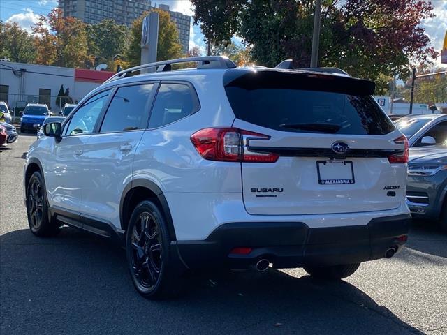 used 2023 Subaru Ascent car, priced at $33,400