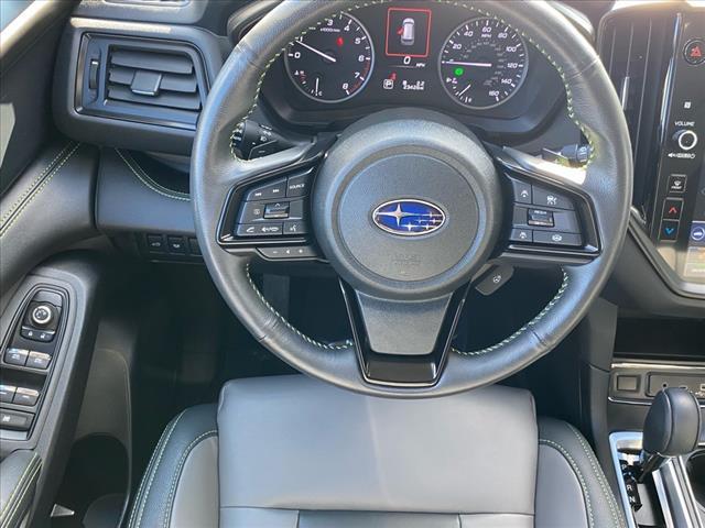 used 2023 Subaru Ascent car, priced at $33,400