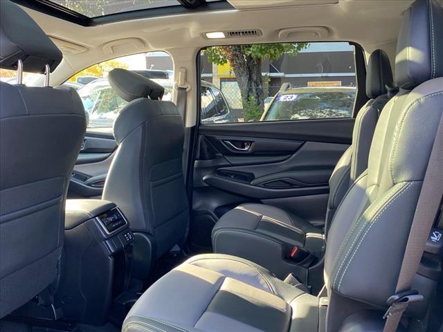 used 2023 Subaru Ascent car, priced at $33,400