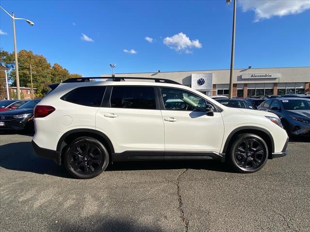 used 2023 Subaru Ascent car, priced at $33,400