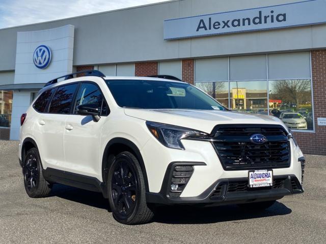 used 2023 Subaru Ascent car, priced at $33,400