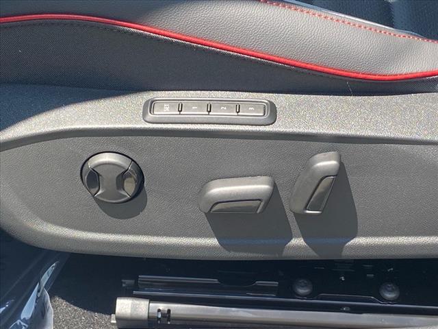 new 2025 Volkswagen Golf GTI car, priced at $42,915