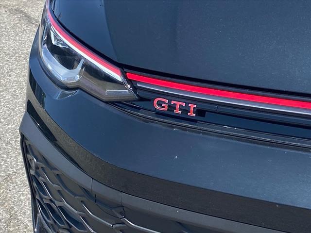 new 2025 Volkswagen Golf GTI car, priced at $42,915