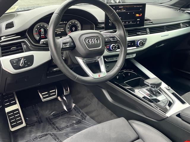 used 2021 Audi A5 car, priced at $28,500