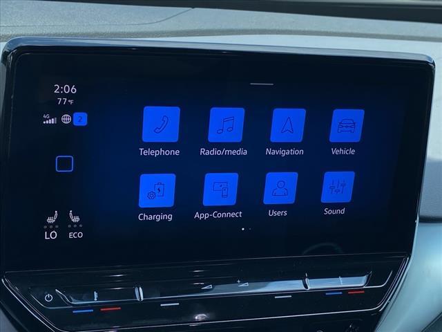 used 2021 Volkswagen ID.4 car, priced at $18,500