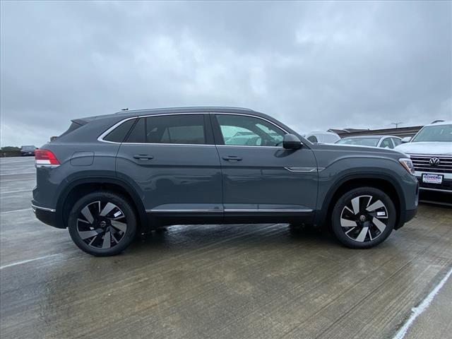 new 2024 Volkswagen Atlas Cross Sport car, priced at $40,799