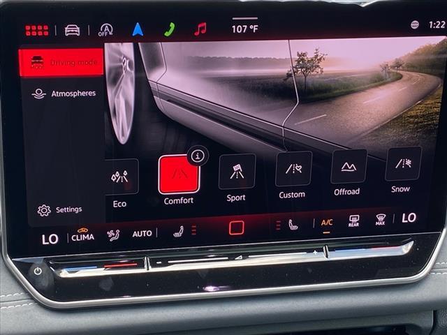 new 2025 Volkswagen Tiguan car, priced at $36,456