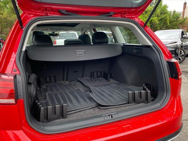 used 2018 Volkswagen Golf Alltrack car, priced at $20,000