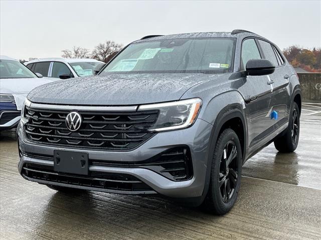 new 2025 Volkswagen Atlas Cross Sport car, priced at $48,025