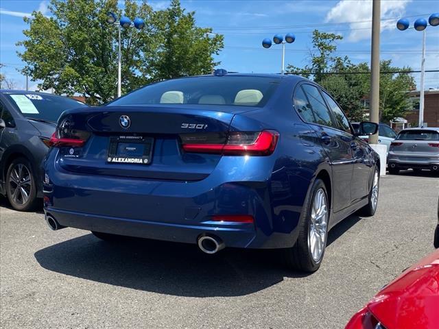 used 2023 BMW 330 car, priced at $36,900