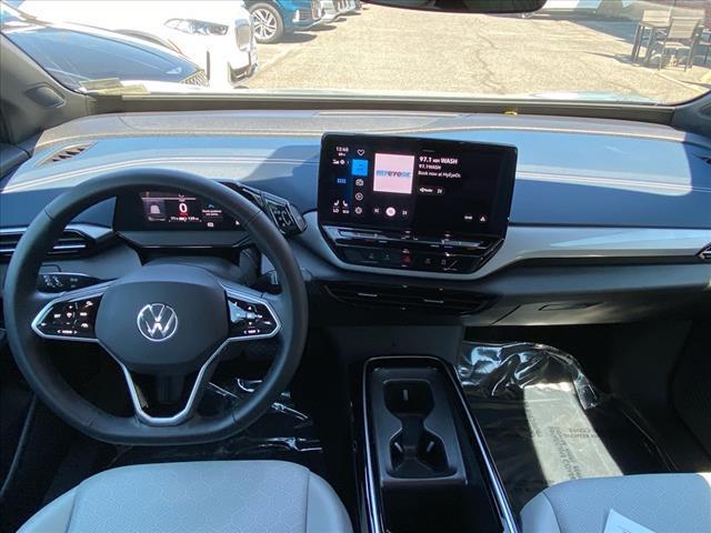 used 2024 Volkswagen ID.4 car, priced at $24,800