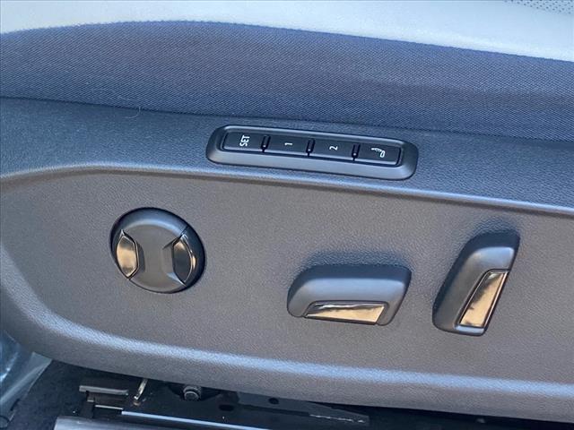 used 2024 Volkswagen ID.4 car, priced at $24,800