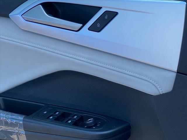 new 2025 Volkswagen Taos car, priced at $30,969