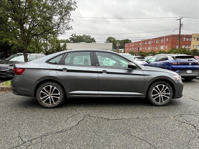 used 2024 Volkswagen Jetta car, priced at $20,300