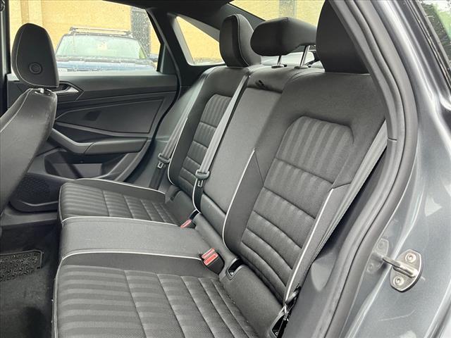 used 2024 Volkswagen Jetta car, priced at $20,300