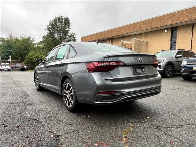 used 2024 Volkswagen Jetta car, priced at $20,300