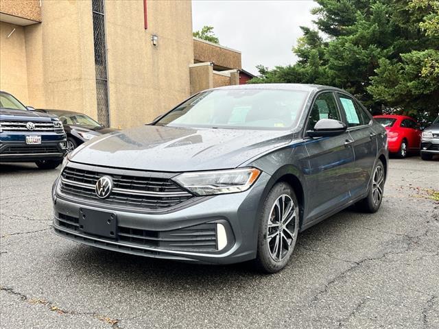 used 2024 Volkswagen Jetta car, priced at $20,300