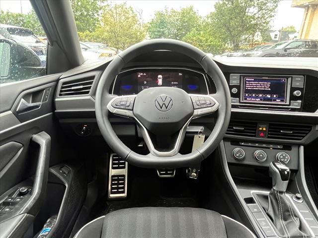 used 2024 Volkswagen Jetta car, priced at $20,300