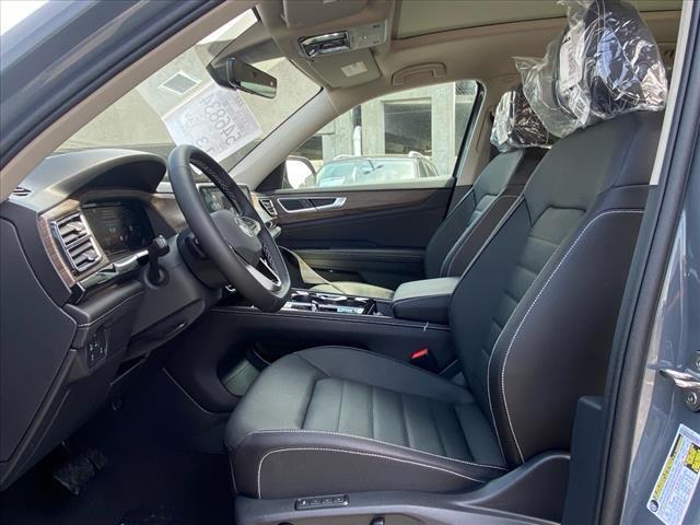 new 2025 Volkswagen Atlas car, priced at $47,009