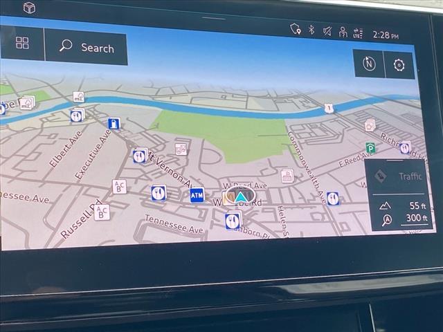 used 2021 Audi e-tron car, priced at $22,800