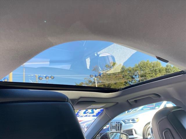 used 2023 Audi A3 car, priced at $25,400