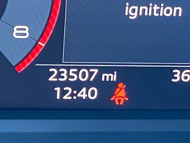 used 2023 Audi A3 car, priced at $25,400