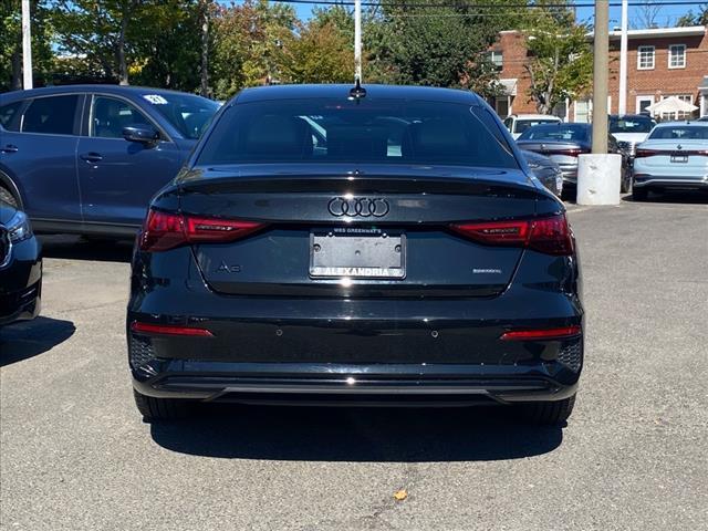 used 2023 Audi A3 car, priced at $25,400