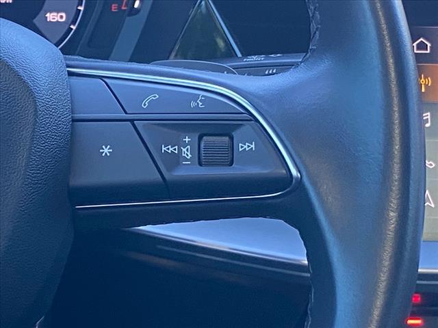 used 2023 Audi A3 car, priced at $25,400