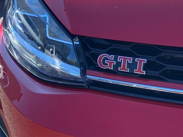 used 2020 Volkswagen Golf GTI car, priced at $21,800
