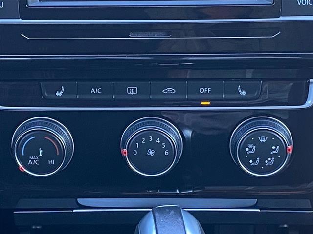 used 2020 Volkswagen Golf GTI car, priced at $21,800