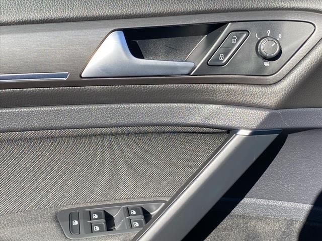 used 2020 Volkswagen Golf GTI car, priced at $21,800