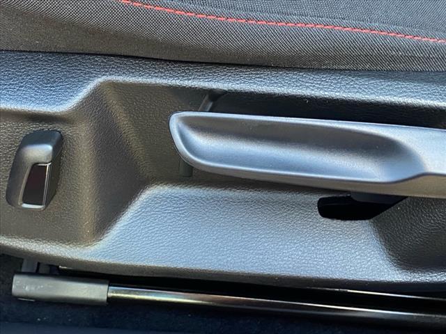 used 2020 Volkswagen Golf GTI car, priced at $21,800