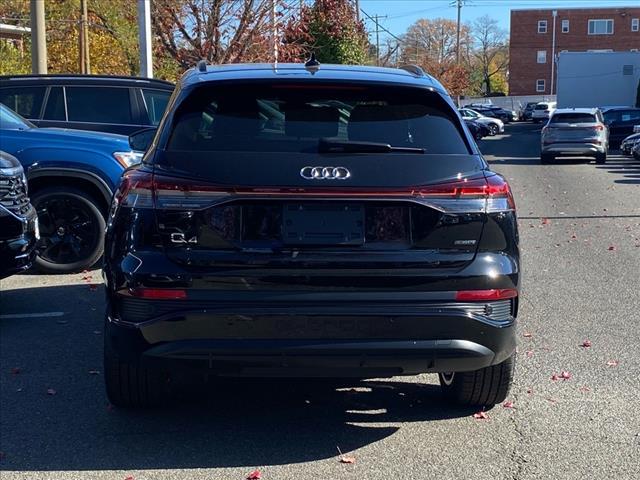used 2023 Audi Q4 e-tron car, priced at $29,500