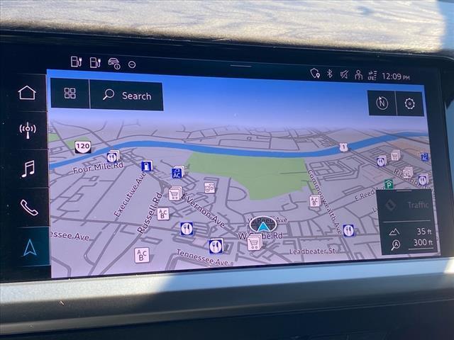 used 2023 Audi Q4 e-tron car, priced at $29,500