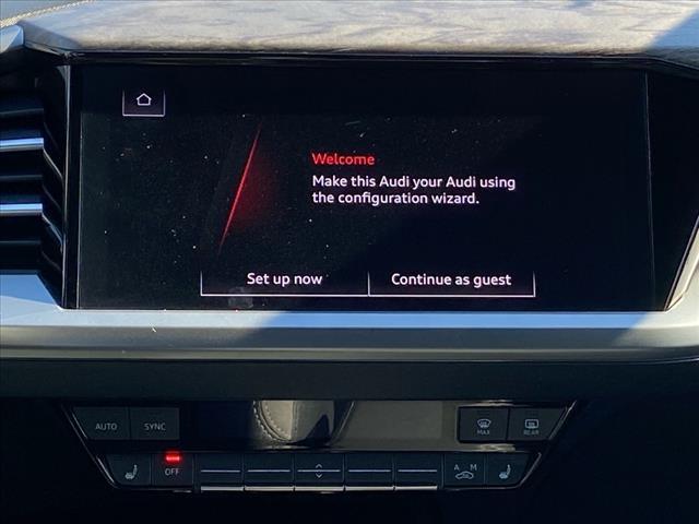used 2023 Audi Q4 e-tron car, priced at $29,500