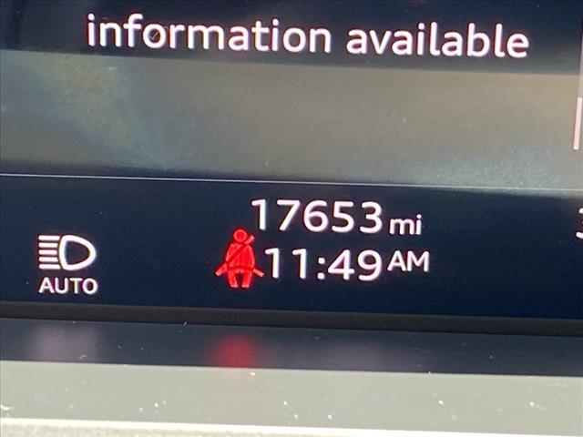 used 2021 Audi e-tron car, priced at $27,900
