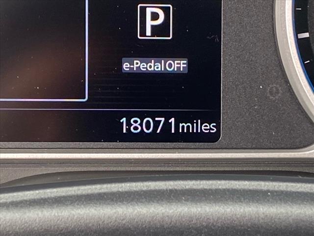 used 2022 Nissan Leaf car, priced at $15,000