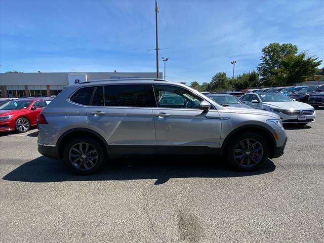 used 2024 Volkswagen Tiguan car, priced at $27,400